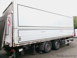 ORTEN Tandem Schwenkwand*7,7 m*LBW*durchladbar*zertif.
