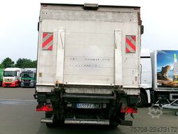 ROHR 1-Achs*Lenkachse*2 to LBW*Carrier Vectra 1850
