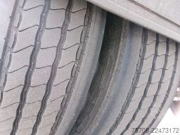 ROHR 1-Achs*Lenkachse*2 to LBW*Carrier Vectra 1850