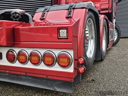 Scania R580 V8 6x2 BOOGIE / SPECIAL INTERIOR