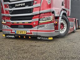 Scania R580 V8 6x2 BOOGIE / SPECIAL INTERIOR