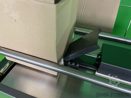 Kartonaufrichter / Bodenklappenfalter CF 10 T