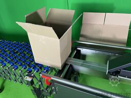 Kartonaufrichter / Bodenklappenfalter CF 10 T