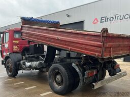 Mercedes-Benz SK 1722 (V6 / LAMES / GRAND PONT / BENNE ORIGIN...