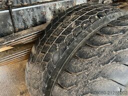 Mercedes-Benz SK 1722 (V6 / LAMES / GRAND PONT / BENNE ORIGIN...