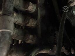 Mercedes-Benz SK 1722 (V6 / LAMES / GRAND PONT / BENNE ORIGIN...