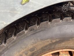 Mercedes-Benz SK 1722 (V6 / LAMES / GRAND PONT / BENNE ORIGIN...