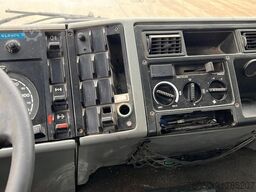 Volvo FL 6 - 15 (MANUAL PUMP / POMPE MANUELLE / LAMES...