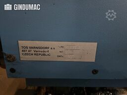 TOS WH 10 CNC