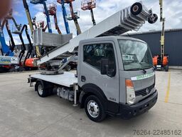 Nissan CABSTAR 35.13 KLAAS 27M