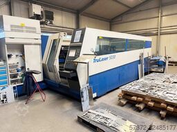 Trumpf TruLaser 5030