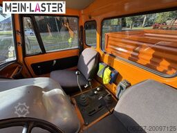 UNIMOG U 1100 Atlas AK 3006 nur 14.215 km-1. Hand