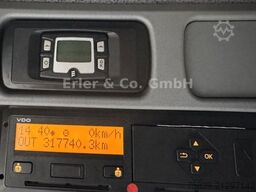 MERCEDES-BENZ 1527 Atego 3, LBW Klima, Standhzg., 6 Zyl.