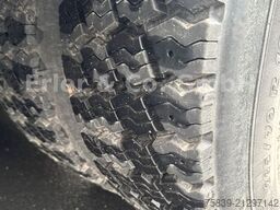 MERCEDES-BENZ 1527 Atego 3, LBW Klima, Standhzg., 6 Zyl.