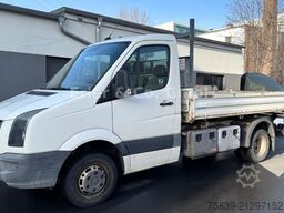 VOLKSWAGEN Crafter 50 mittel L2
