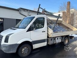 VOLKSWAGEN Crafter 50 mittel L2