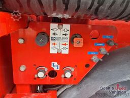 Kässbohrer Lebensmitteltank Kippbar SSK 40XS Neuwertig !!