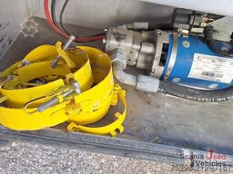 Kässbohrer Lebensmitteltank Kippbar SSK 40XS Neuwertig !!