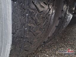 Scania R 420 LB6x2MNB Analog Tacho Rohrbahnen Komplettzug