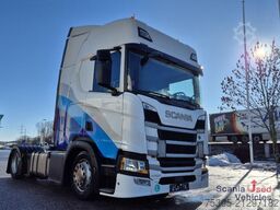 Scania R 450 A4x2EB Hubsattelkupplung SMART 2!