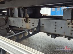 Scania R 410 LB6x24HNB BDF Lenkachse!!