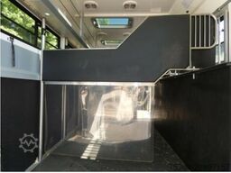 Mercedes-Benz Actros 2651 STX AKX 9 Pferde Automatik, WoMo