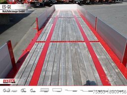 ES-GE 3-Achs Sattelanhänger -Bordwände