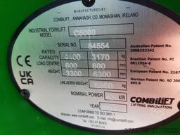 Combilift C5000MK4/120/63TR
