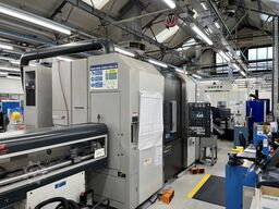 Mori Seiki NT3200 DCG / 1000 S
