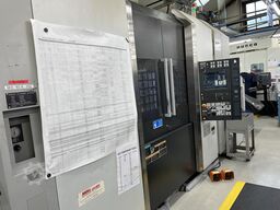 Mori Seiki NT3200 DCG / 1000 S
