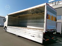 VOLVO FH 500*8,2m Schwenkwand*LBW*VEB+*Top Zustand !!!