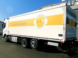 VOLVO FH 500*8,2m Schwenkwand*LBW*VEB+*Top Zustand !!!