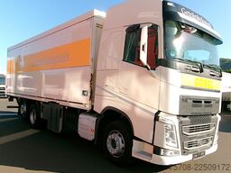 VOLVO FH 500*8,2m Schwenkwand*LBW*VEB+*Top Zustand !!!