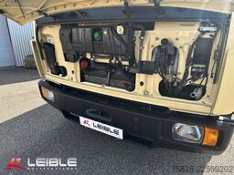 MERCEDES-BENZ 811*Pritsche+Plane*DoKa*11Tkm*AHK*TOP*