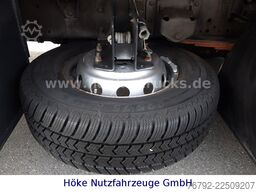 IVECO 70 C 18 DoKa/Kipper/Palfinger Kran/Greifer/2xAHK