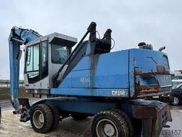 Terex Fuchs MHL 331