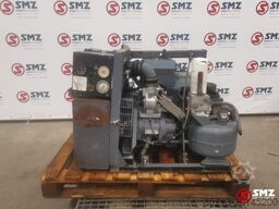 Deutz Occ Compressor met 2 cilinder Deutz motor