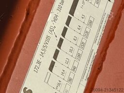 MERCEDES-BENZ Actros 2536 6x2 KRAN 20m FUNK Pritsche 7,5m