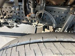 MERCEDES-BENZ Actros 2536 6x2 KRAN 20m FUNK Pritsche 7,5m