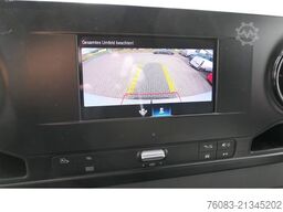 MERCEDES-BENZ Sprinter 314CDI Tiefkühlkasten-20°C Klima Navi