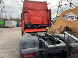 SCANIA R460 Retarder Unfallschaden