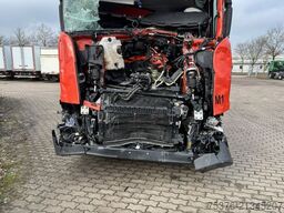 SCANIA R460 Retarder Unfallschaden