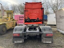 SCANIA R460 Retarder Unfallschaden
