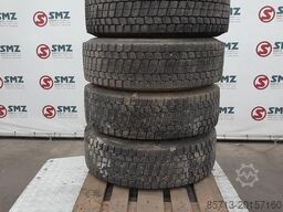 Goodyear Occ vrachtwagenband 285/70R19.5 144/142M Goodyear