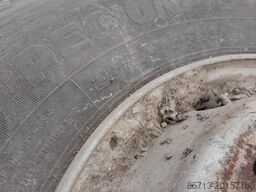 Goodyear Occ vrachtwagenband 285/70R19.5 144/142M Goodyear