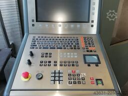 Deckel Maho DMU 100 T  5-Achs ähnlich DMGMORI, MoriSeiki