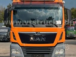 MAN TGX 18.460 4x2 Kipphydraulik