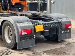 MAN TGX 18.460 4x2 Kipphydraulik