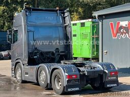 SCANIA R410 6x2 Lenk-/Lift