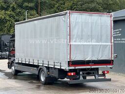 MERCEDES-BENZ Atego 1524 Pritscha+Plane Tang Aufbau
